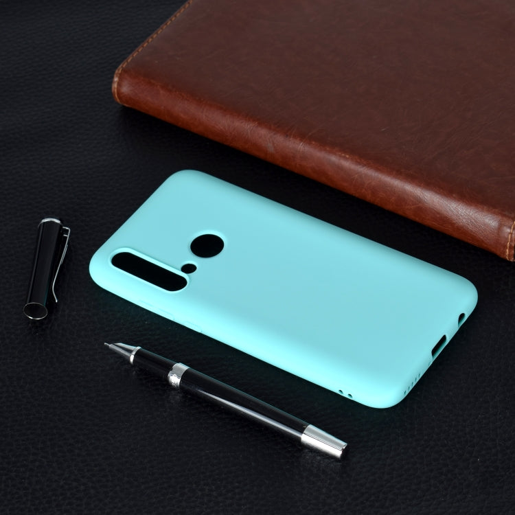 For Huawei P20 Lite (2019) Candy Color TPU Case