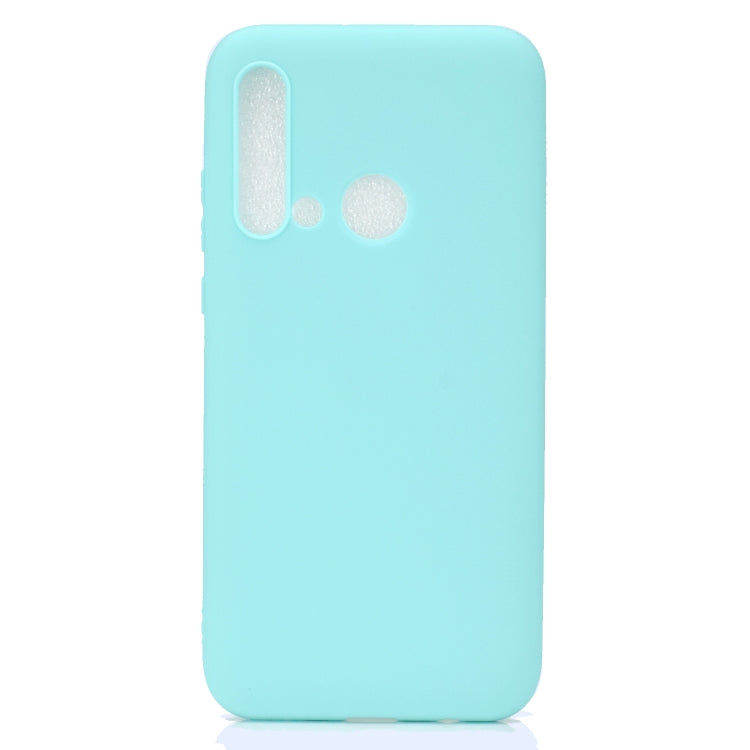For Huawei P20 Lite (2019) Candy Color TPU Case