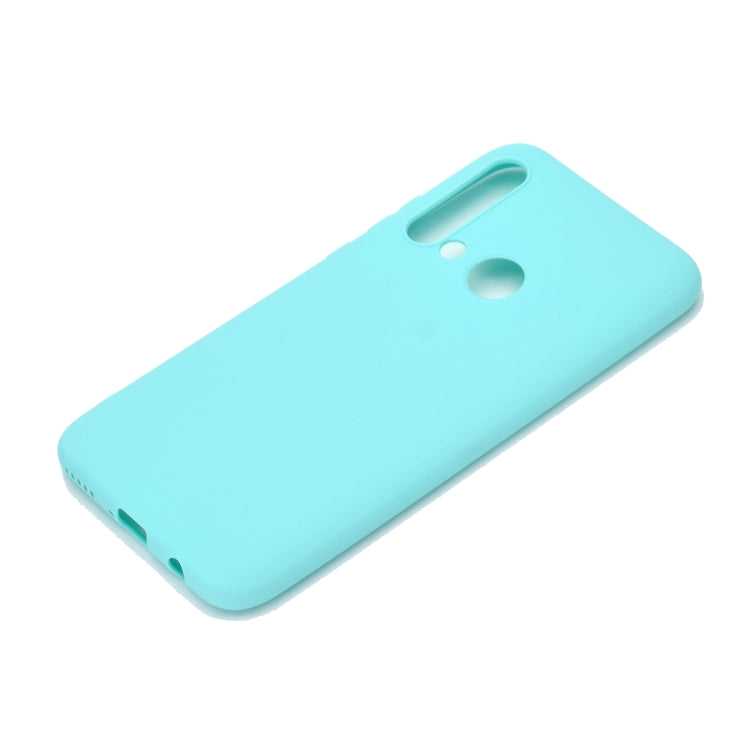 For Huawei P20 Lite (2019) Candy Color TPU Case