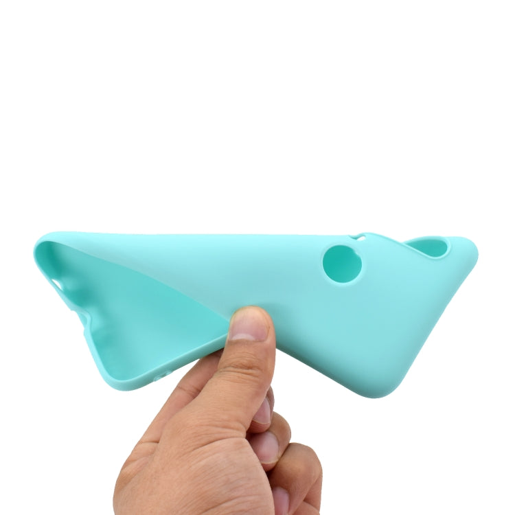 For Huawei P20 Lite (2019) Candy Color TPU Case