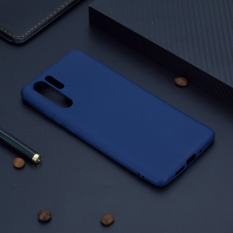 For Huawei P30 Pro Candy Color TPU Case
