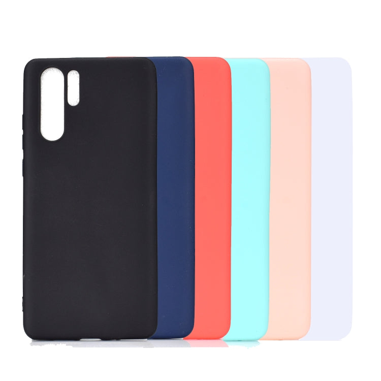 For Huawei P30 Pro Candy Color TPU Case