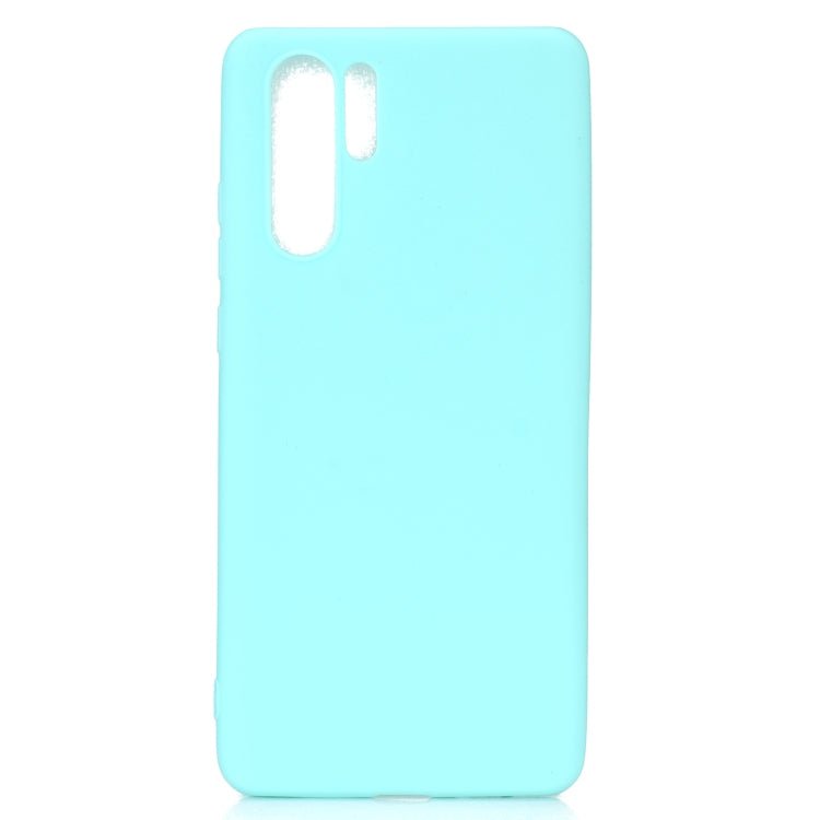 For Huawei P30 Pro Candy Color TPU Case
