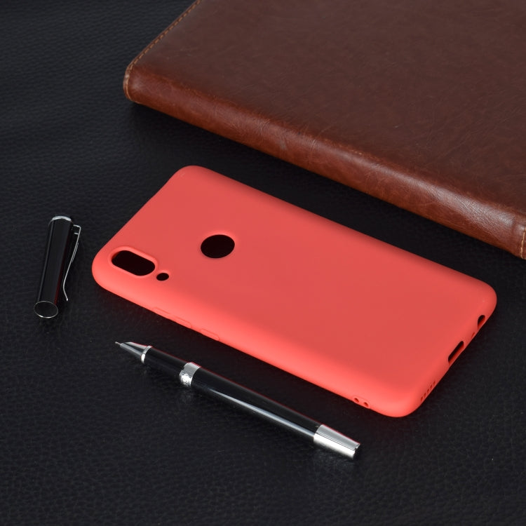 For Huawei P Smart Z Candy Color TPU Case