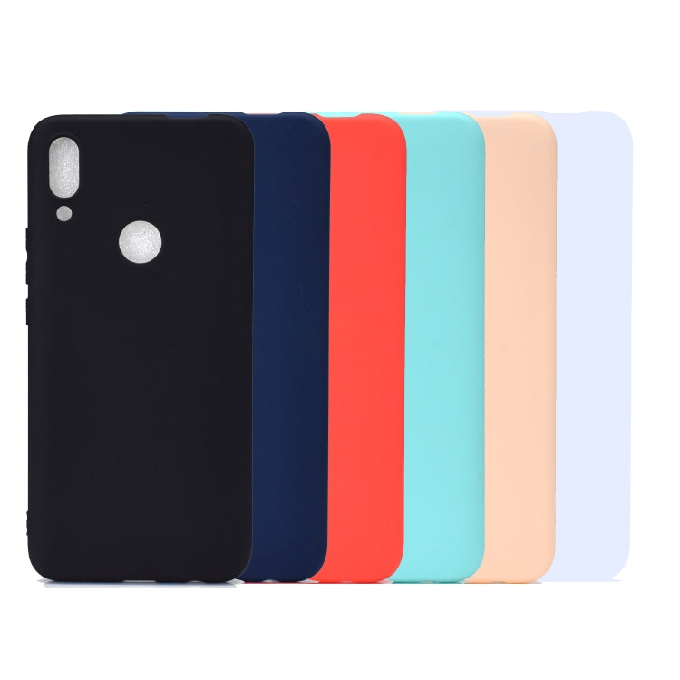 For Huawei P Smart Z Candy Color TPU Case