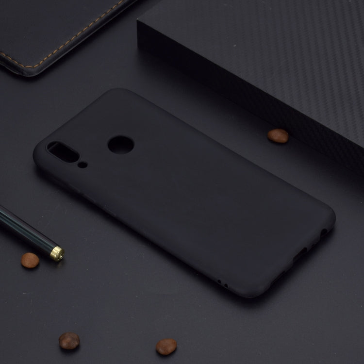For Huawei Y9 (2019) Candy Color TPU Case