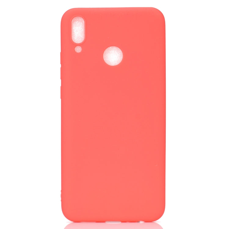 For Huawei Y9 (2019) Candy Color TPU Case