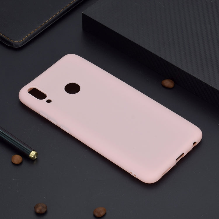 For Huawei Y9 (2019) Candy Color TPU Case