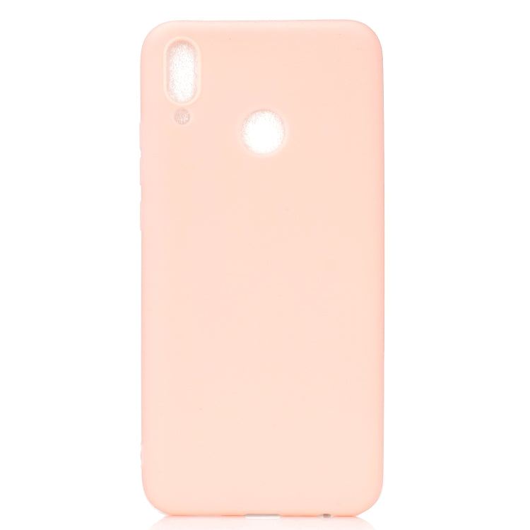 For Huawei Y9 (2019) Candy Color TPU Case