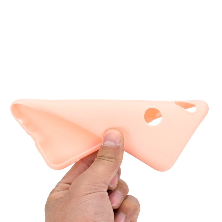 For Huawei Y9 (2019) Candy Color TPU Case