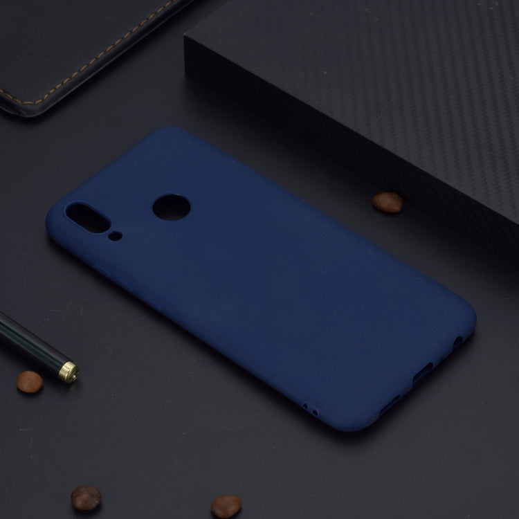 For Huawei Y9 (2019) Candy Color TPU Case