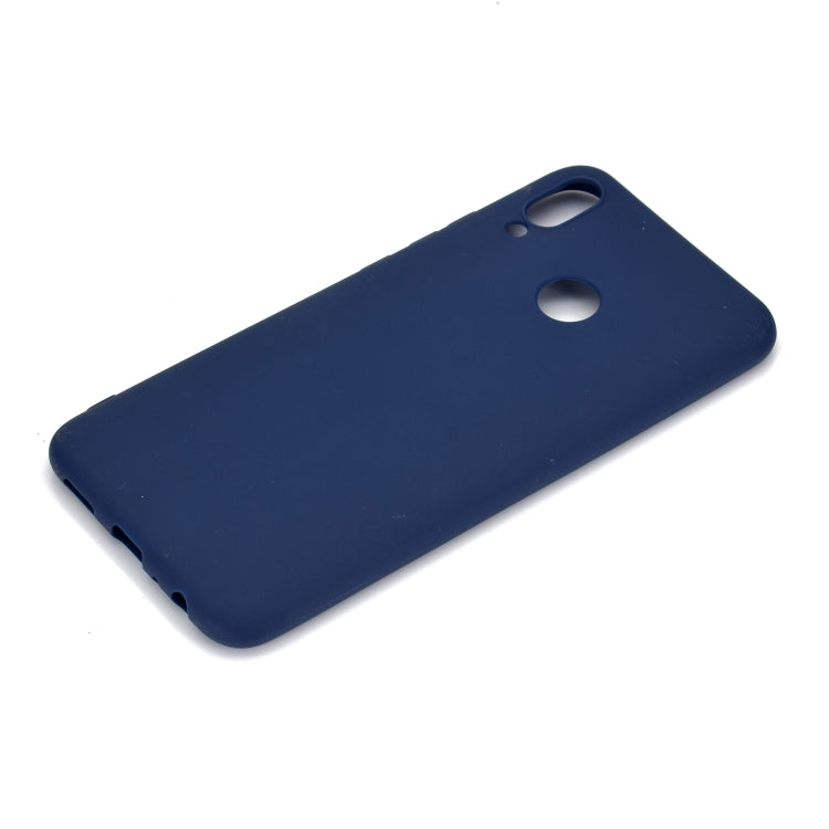 For Huawei Y9 (2019) Candy Color TPU Case
