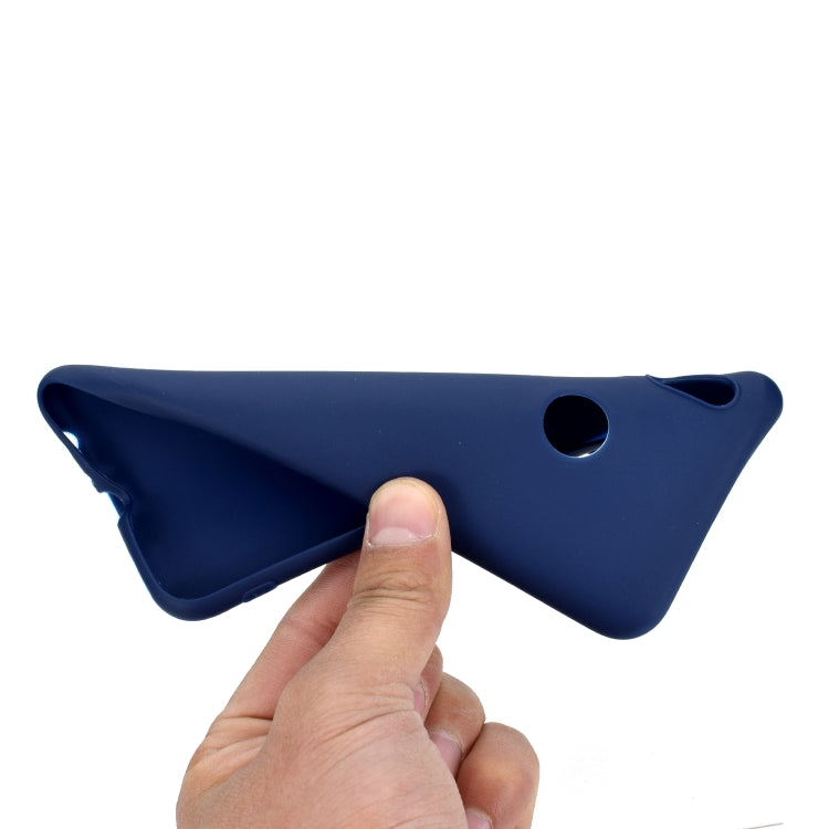For Huawei Y9 (2019) Candy Color TPU Case
