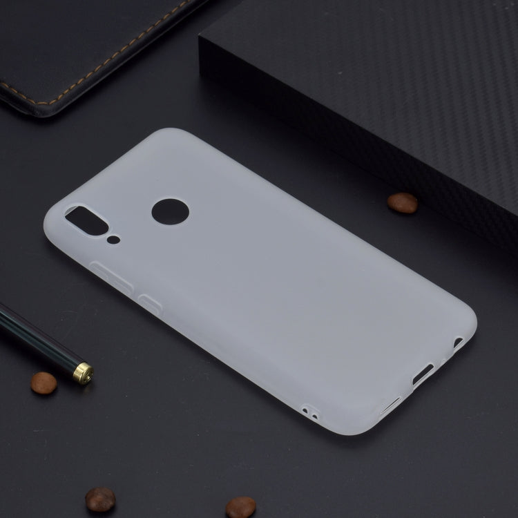 For Huawei Y9 (2019) Candy Color TPU Case