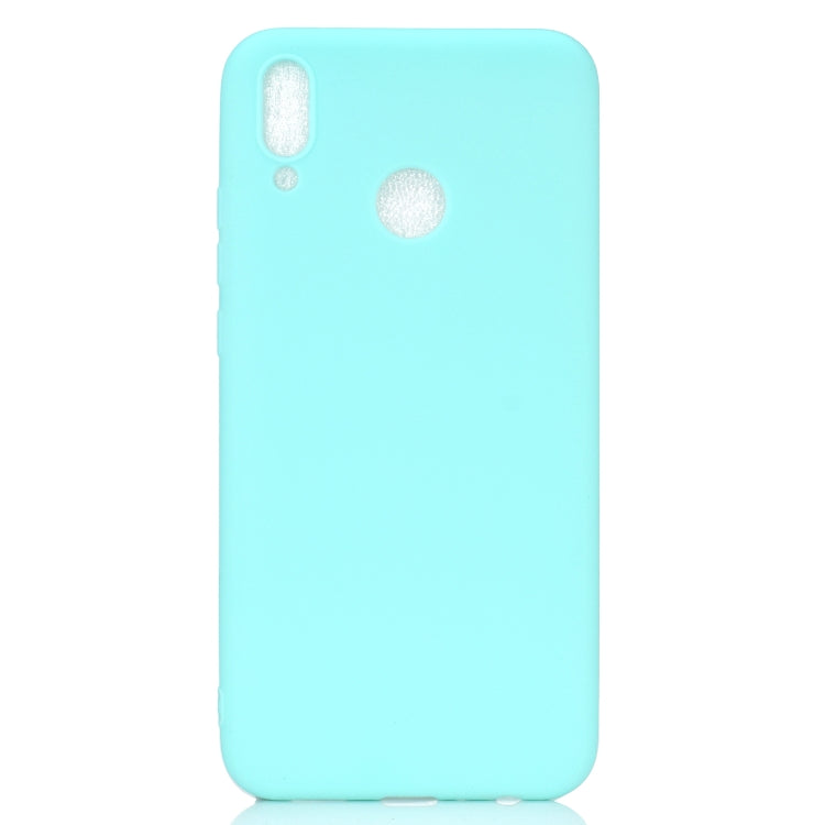 For Huawei Y9 (2019) Candy Color TPU Case