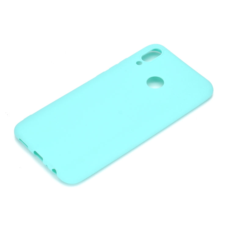 For Huawei Y9 (2019) Candy Color TPU Case