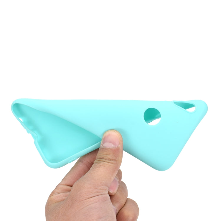 For Huawei Y9 (2019) Candy Color TPU Case