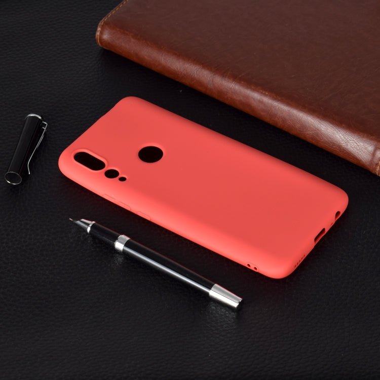 For Huawei Y9 Prime (2019) Candy Color TPU Case