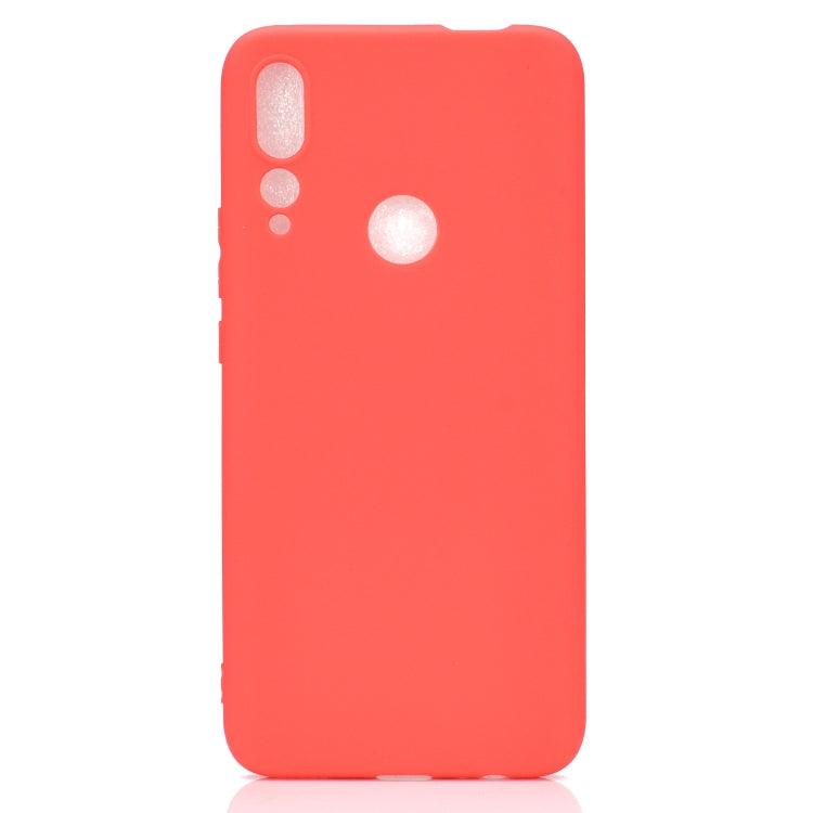 For Huawei Y9 Prime (2019) Candy Color TPU Case