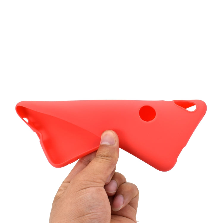 For Huawei Y9 Prime (2019) Candy Color TPU Case
