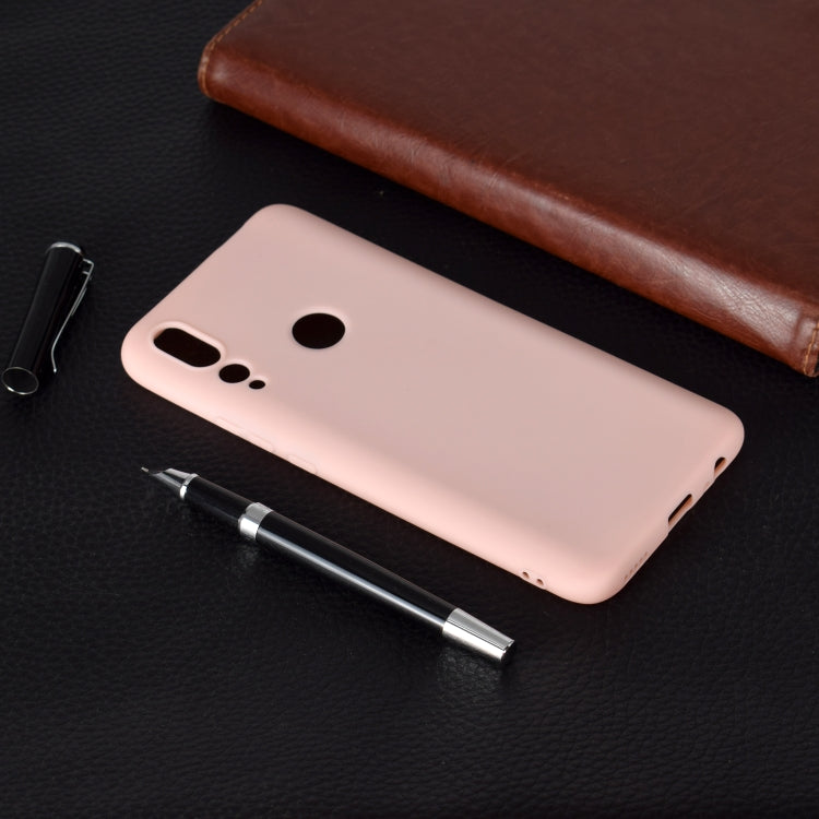For Huawei Y9 Prime (2019) Candy Color TPU Case