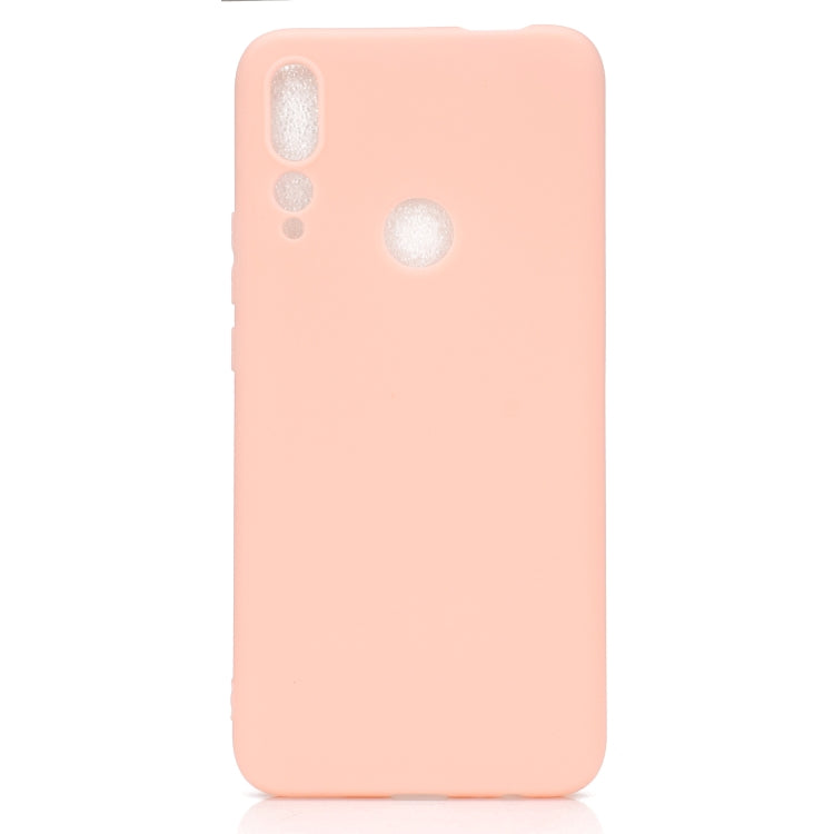 For Huawei Y9 Prime (2019) Candy Color TPU Case