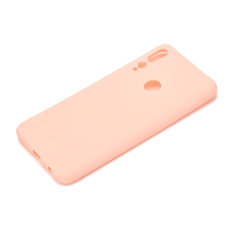For Huawei Y9 Prime (2019) Candy Color TPU Case
