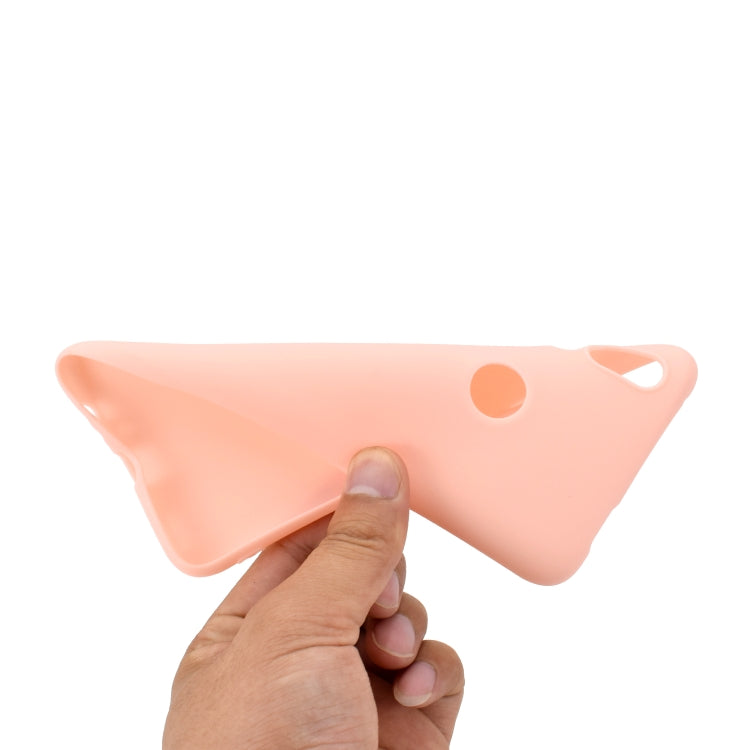 For Huawei Y9 Prime (2019) Candy Color TPU Case