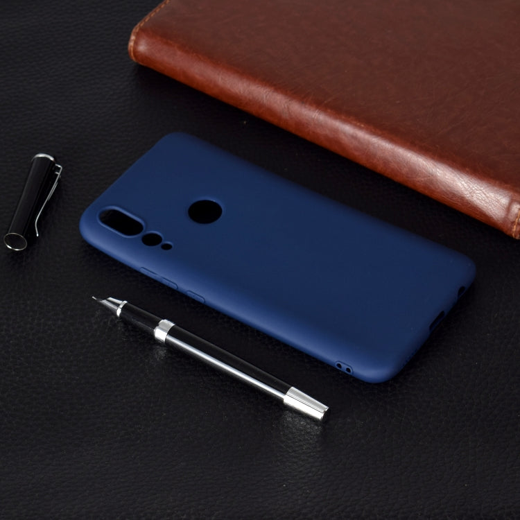 For Huawei Y9 Prime (2019) Candy Color TPU Case