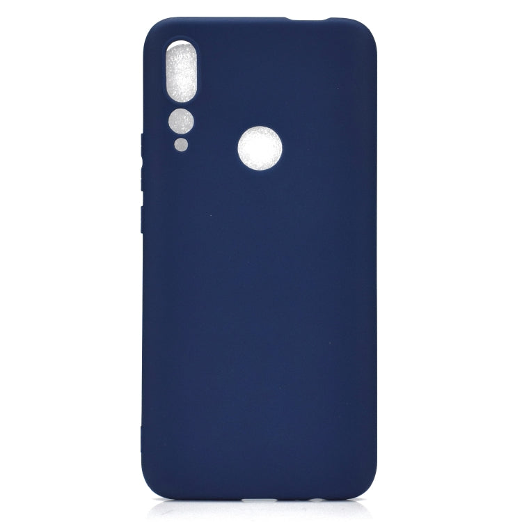 For Huawei Y9 Prime (2019) Candy Color TPU Case