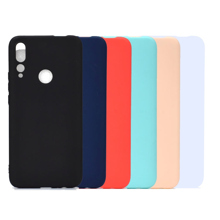 For Huawei Y9 Prime (2019) Candy Color TPU Case