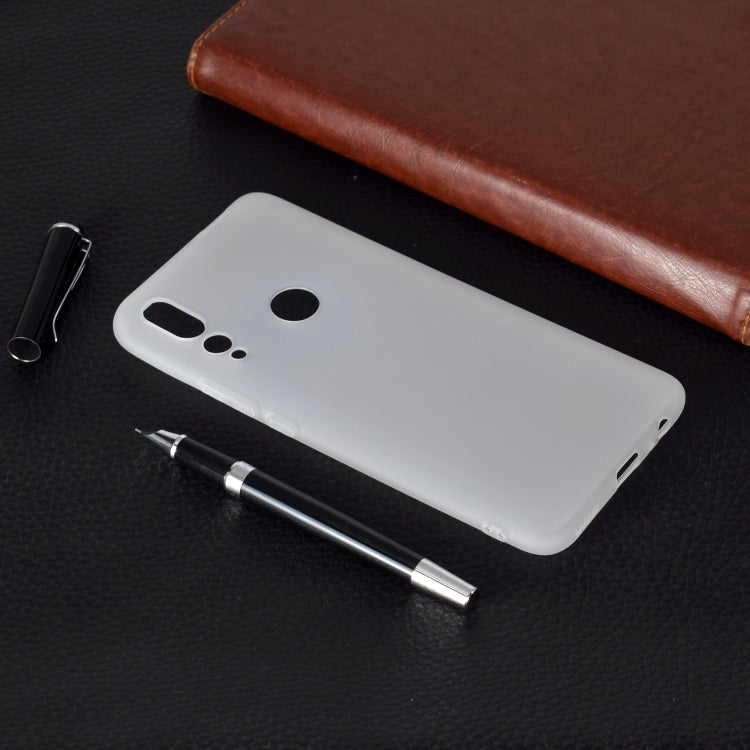 For Huawei Y9 Prime (2019) Candy Color TPU Case
