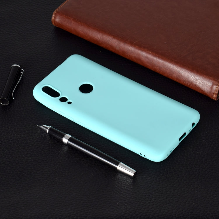 For Huawei Y9 Prime (2019) Candy Color TPU Case
