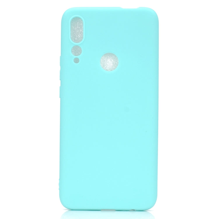 For Huawei Y9 Prime (2019) Candy Color TPU Case
