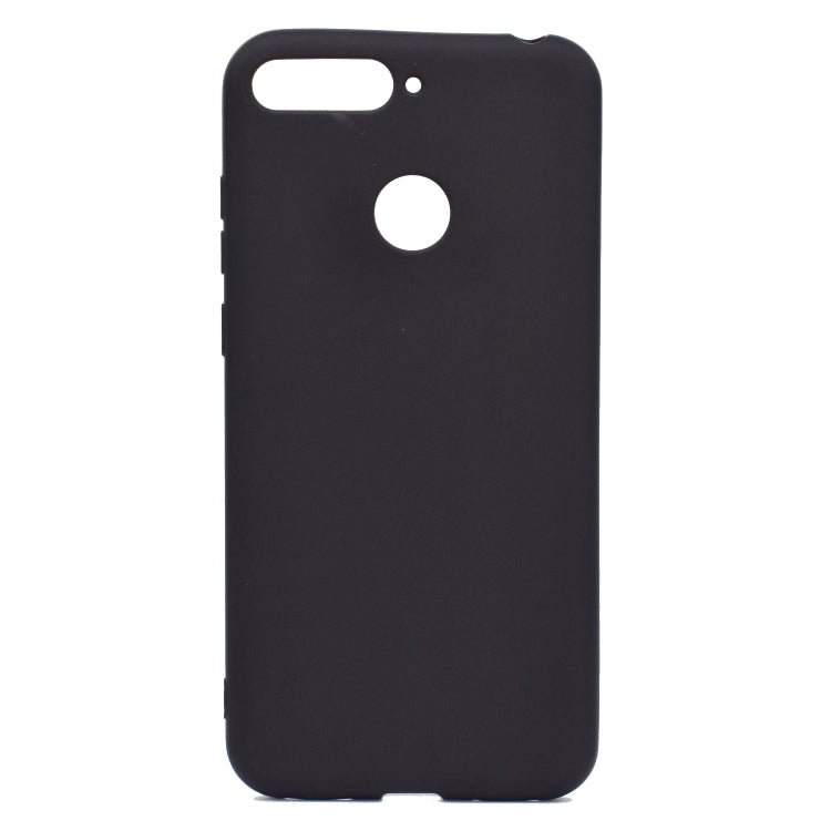 For Huawei Honor 7A Candy Color TPU Case