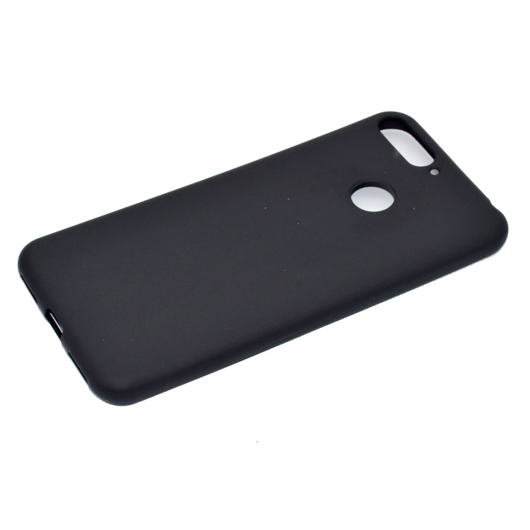 For Huawei Honor 7A Candy Color TPU Case