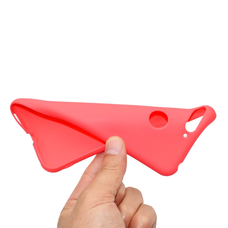 For Huawei Honor 7A Candy Color TPU Case