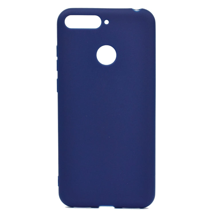 For Huawei Honor 7A Candy Color TPU Case