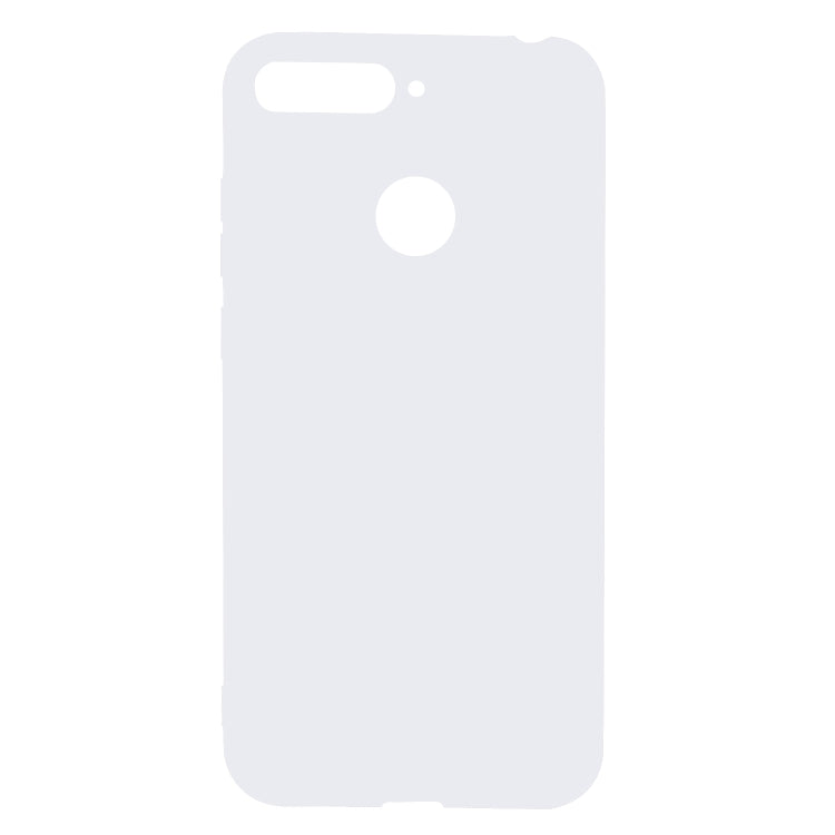 For Huawei Honor 7A Candy Color TPU Case