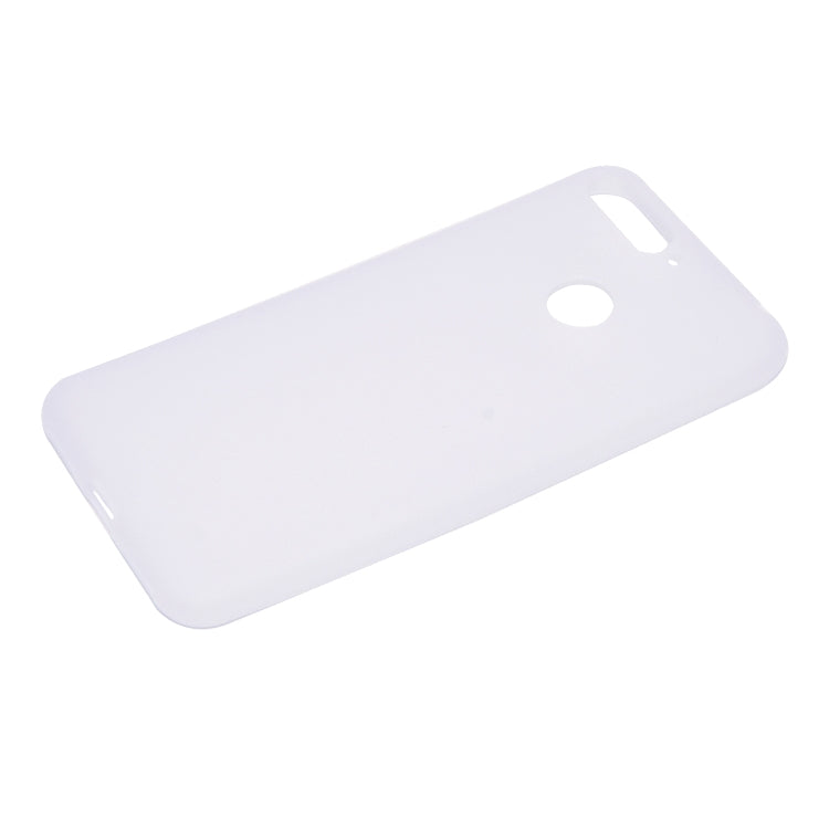 For Huawei Honor 7A Candy Color TPU Case