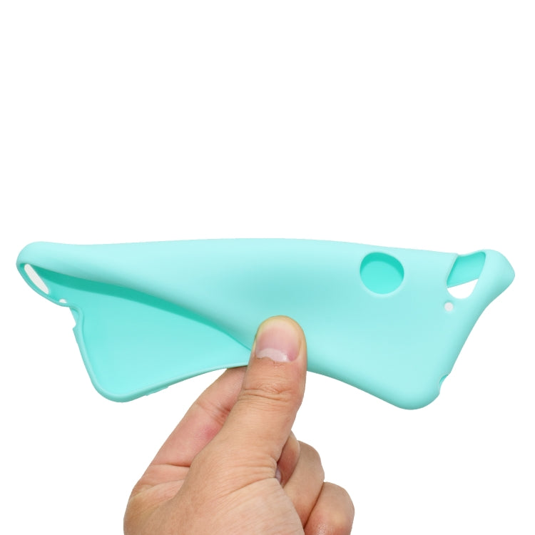 For Huawei Honor 7C Candy Color TPU Case
