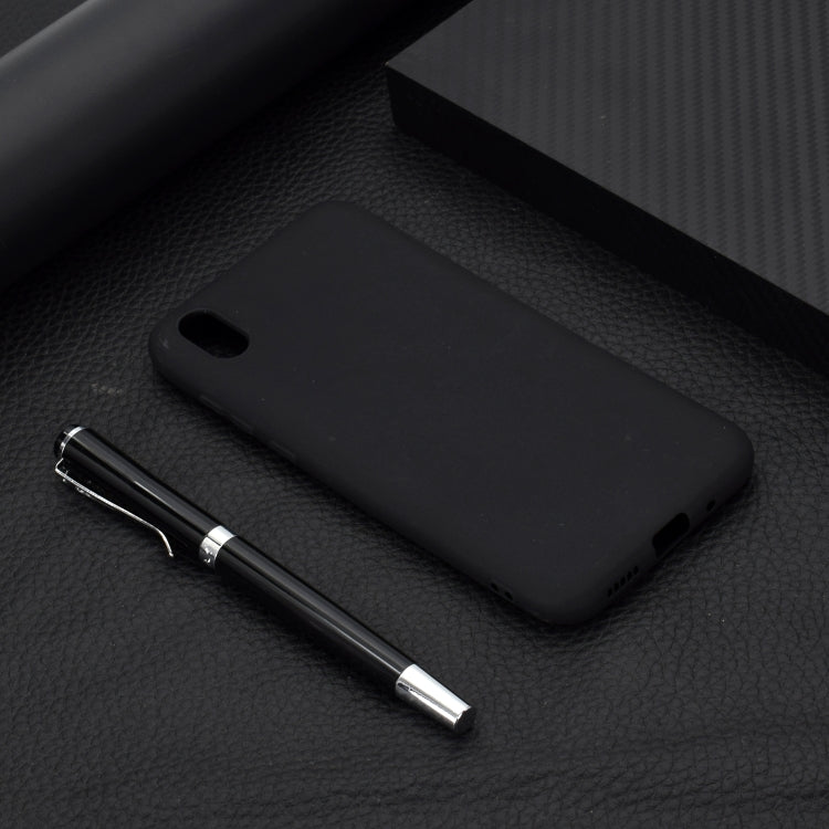 For Huawei Honor 8S Candy Color TPU Case