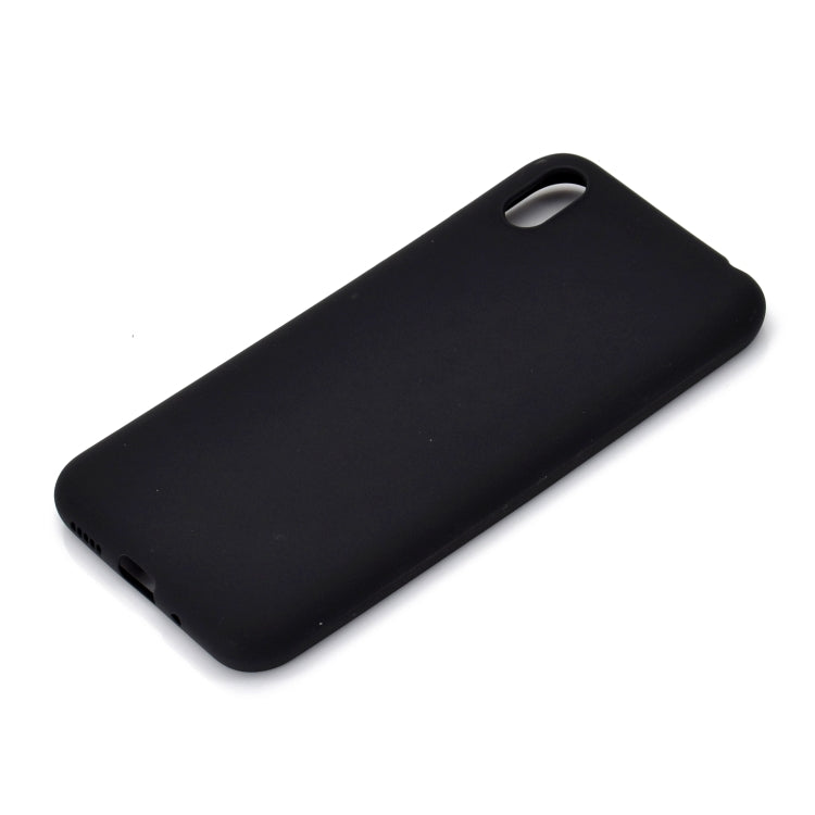 For Huawei Honor 8S Candy Color TPU Case