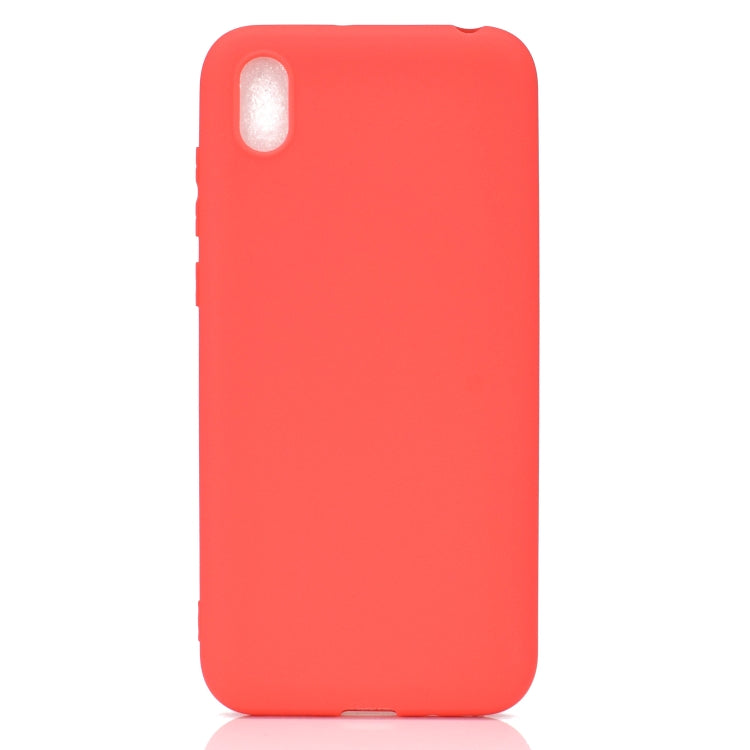 For Huawei Honor 8S Candy Color TPU Case
