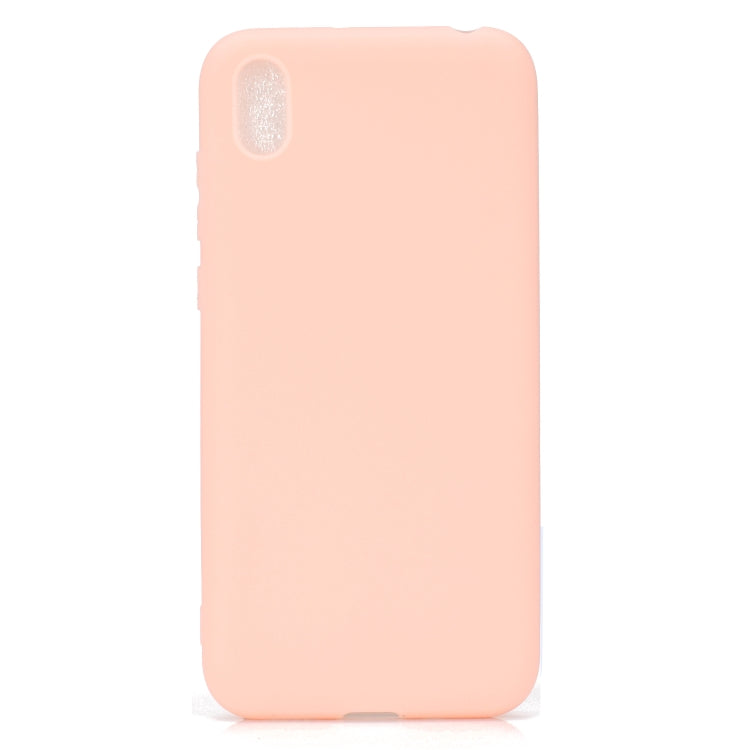 For Huawei Honor 8S Candy Color TPU Case
