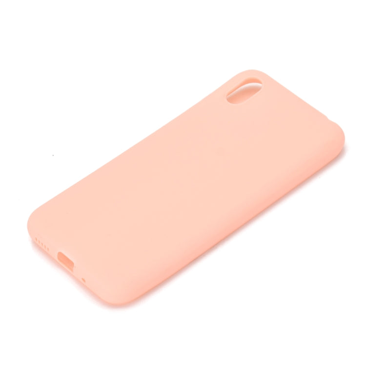 For Huawei Honor 8S Candy Color TPU Case