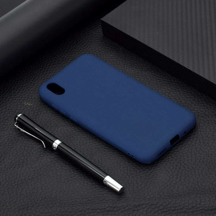 For Huawei Honor 8S Candy Color TPU Case
