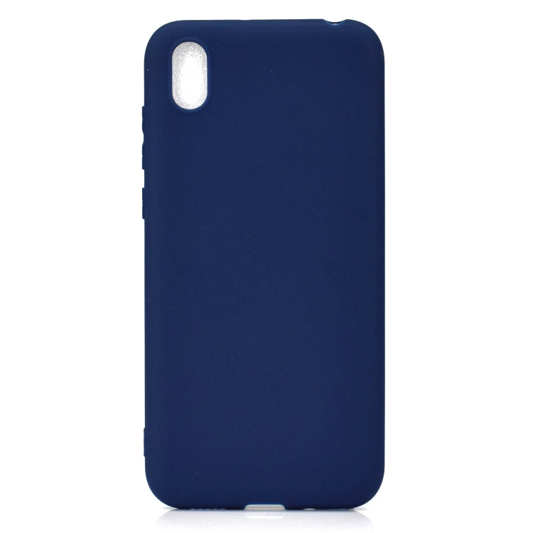 For Huawei Honor 8S Candy Color TPU Case