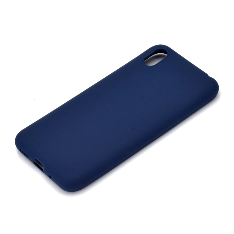 For Huawei Honor 8S Candy Color TPU Case
