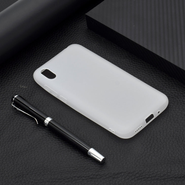 For Huawei Honor 8S Candy Color TPU Case